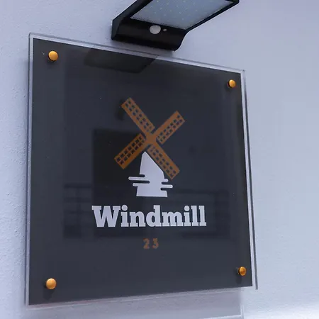 Windmill 23 Apartment Agios Nikolaos (Crete)